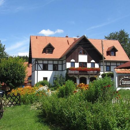 Gosciniec Nowa Wioska Bed & Breakfast Walbrzych Exterior photo