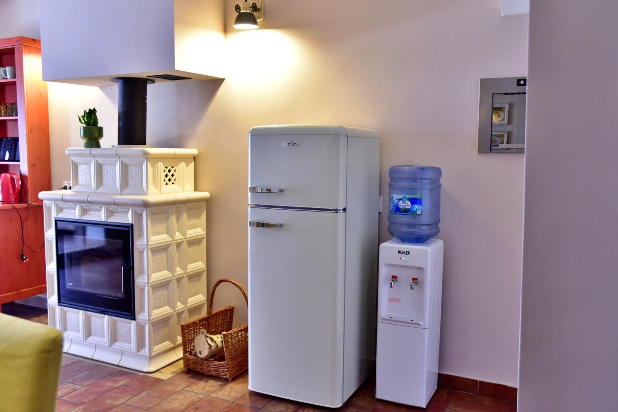 Gosciniec Nowa Wioska Bed & Breakfast Walbrzych Exterior photo